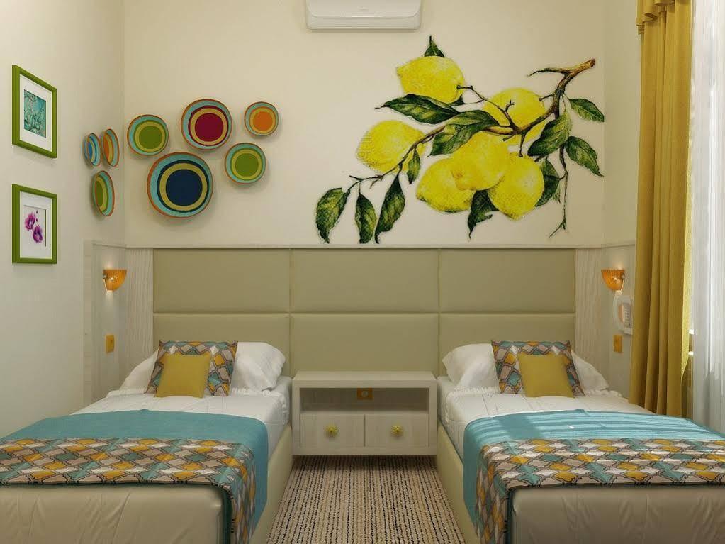 Citrus Boutique Hotel Baku Bagian luar foto