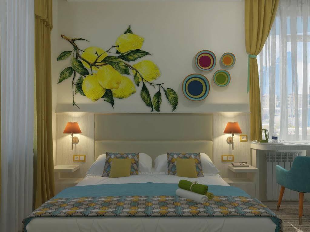 Citrus Boutique Hotel Baku Bagian luar foto