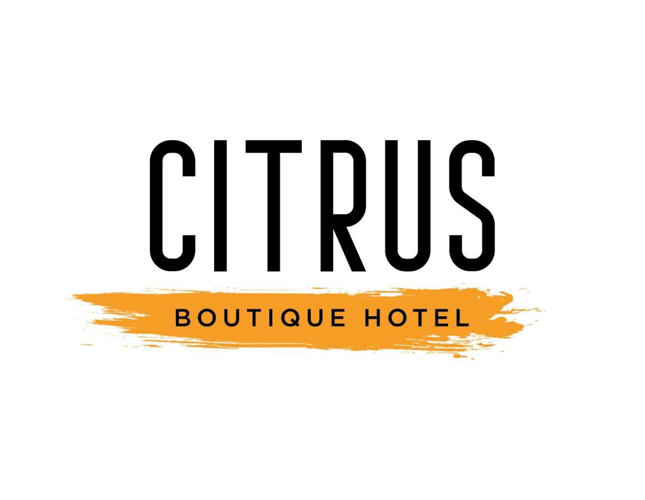 Citrus Boutique Hotel Baku Bagian luar foto