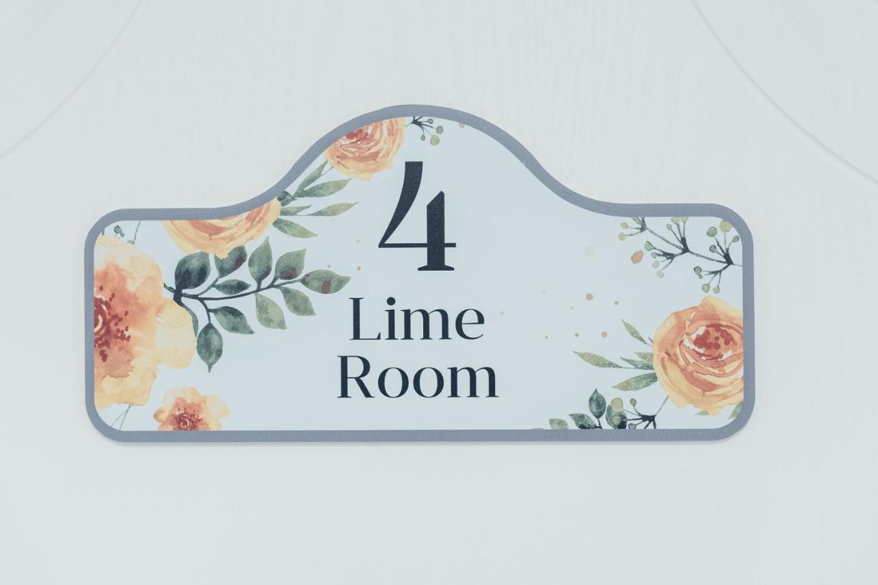 Citrus Boutique Hotel Baku Bagian luar foto