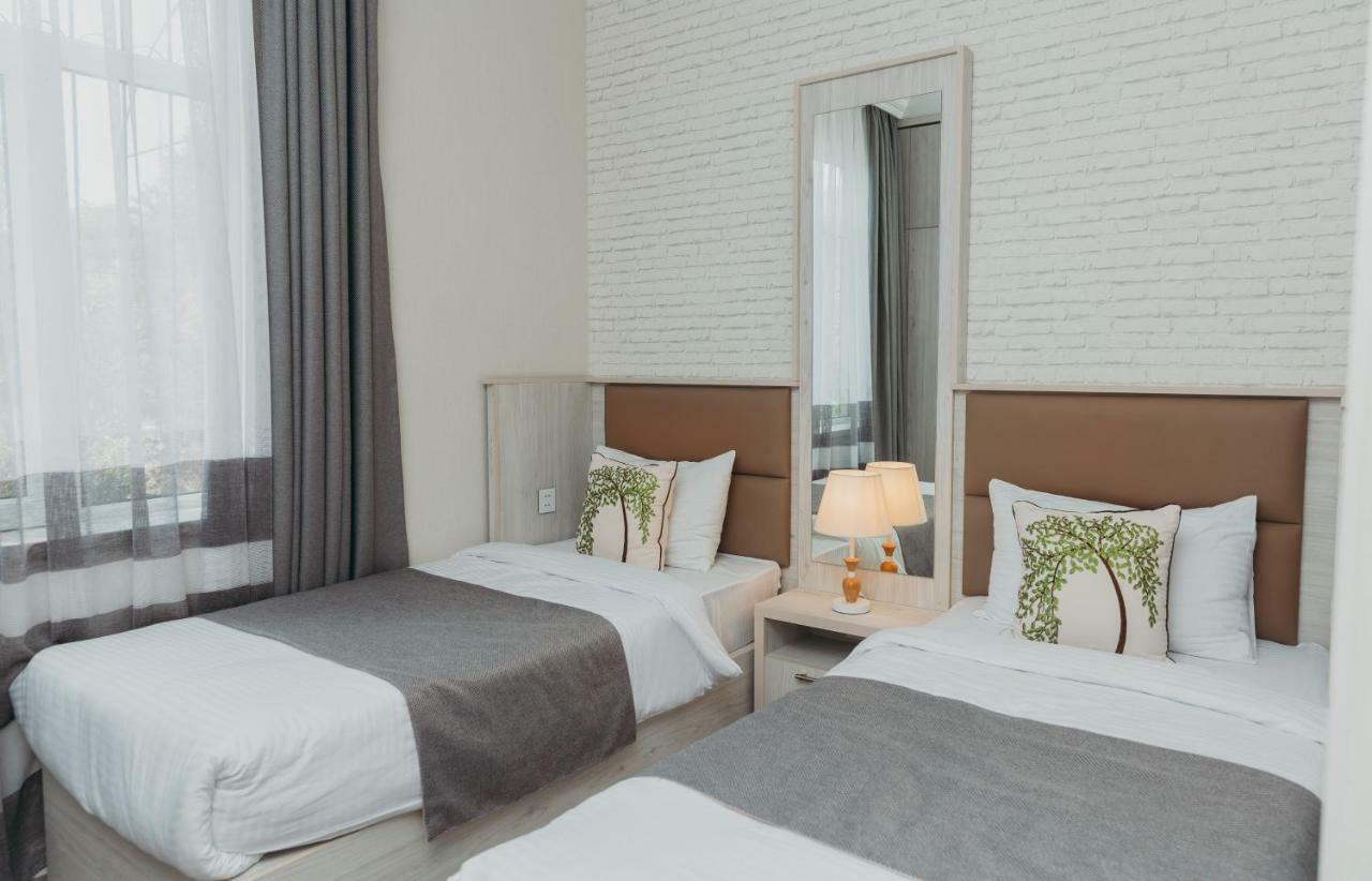 Citrus Boutique Hotel Baku Bagian luar foto