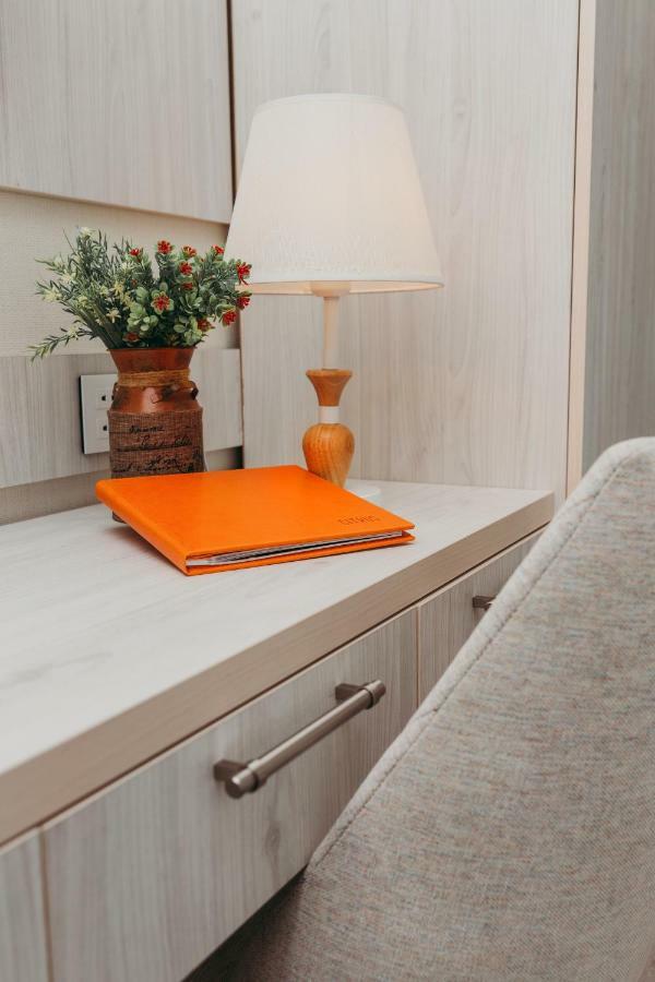 Citrus Boutique Hotel Baku Bagian luar foto
