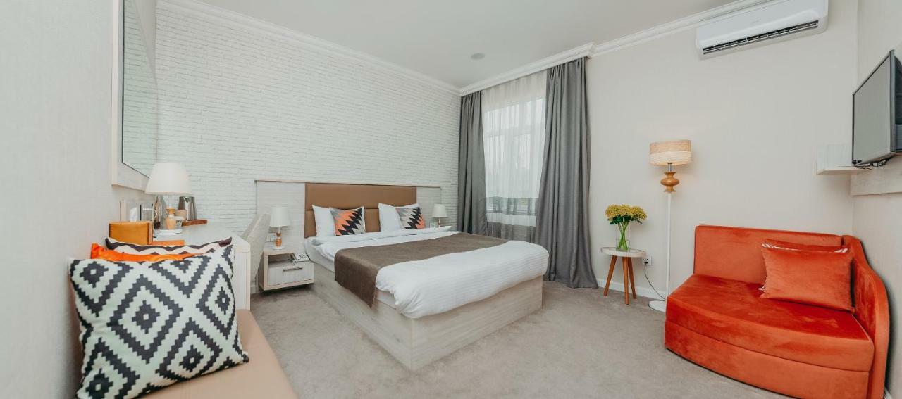 Citrus Boutique Hotel Baku Bagian luar foto