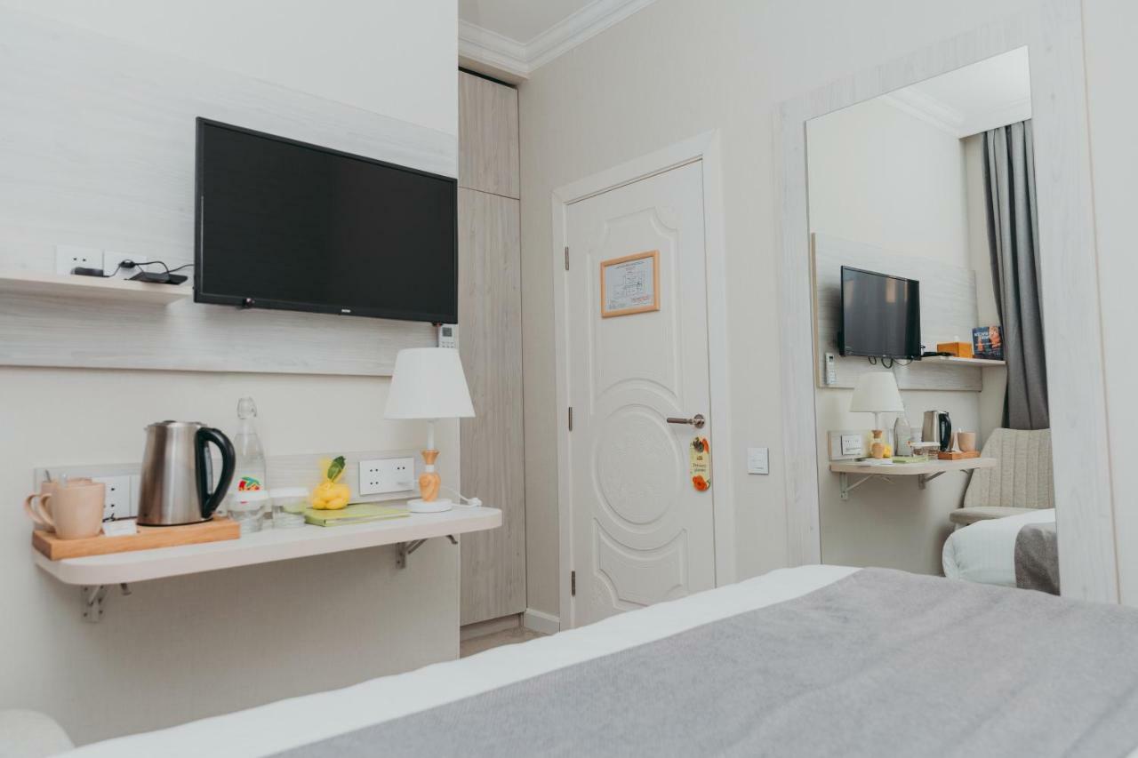 Citrus Boutique Hotel Baku Bagian luar foto