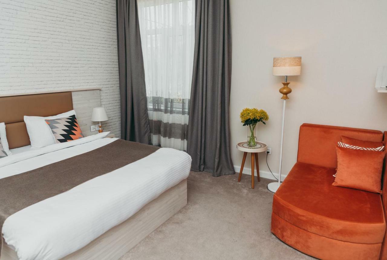 Citrus Boutique Hotel Baku Bagian luar foto