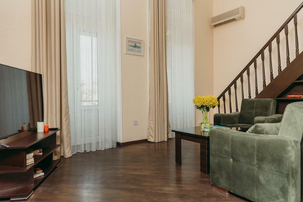 Citrus Boutique Hotel Baku Bagian luar foto