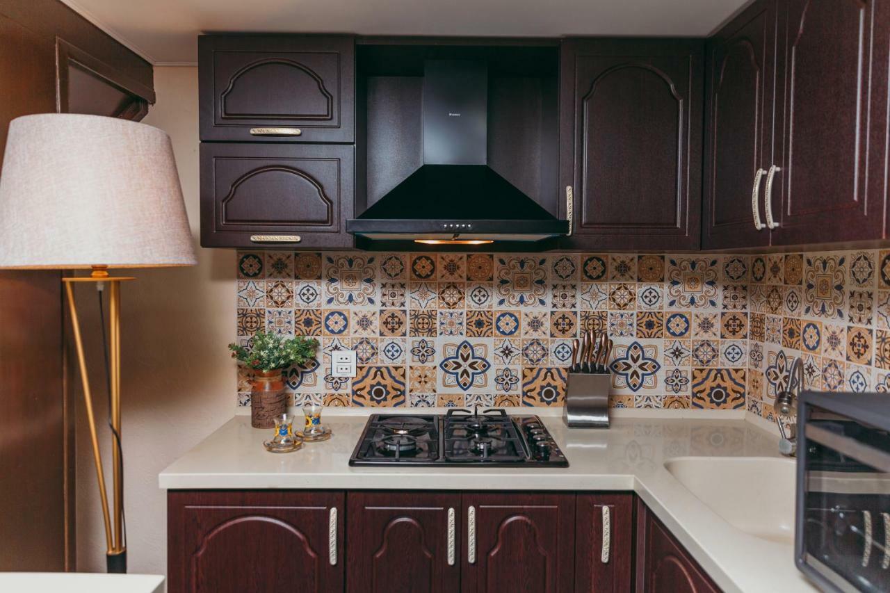 Citrus Boutique Hotel Baku Bagian luar foto