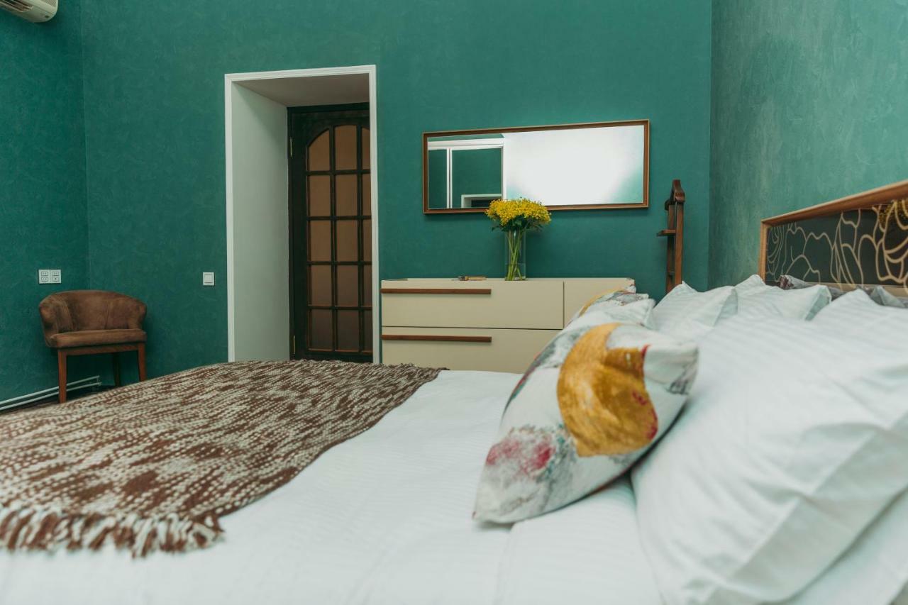 Citrus Boutique Hotel Baku Bagian luar foto