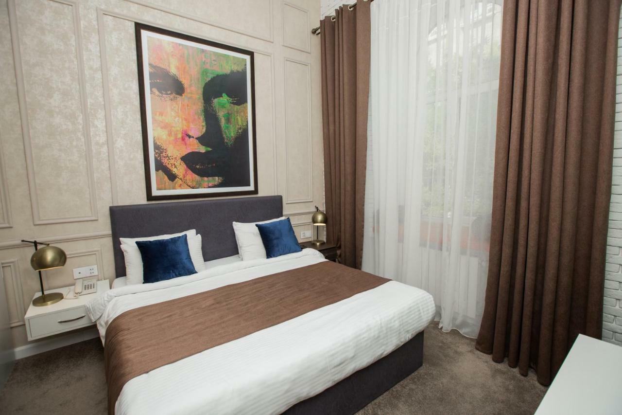 Citrus Boutique Hotel Baku Bagian luar foto