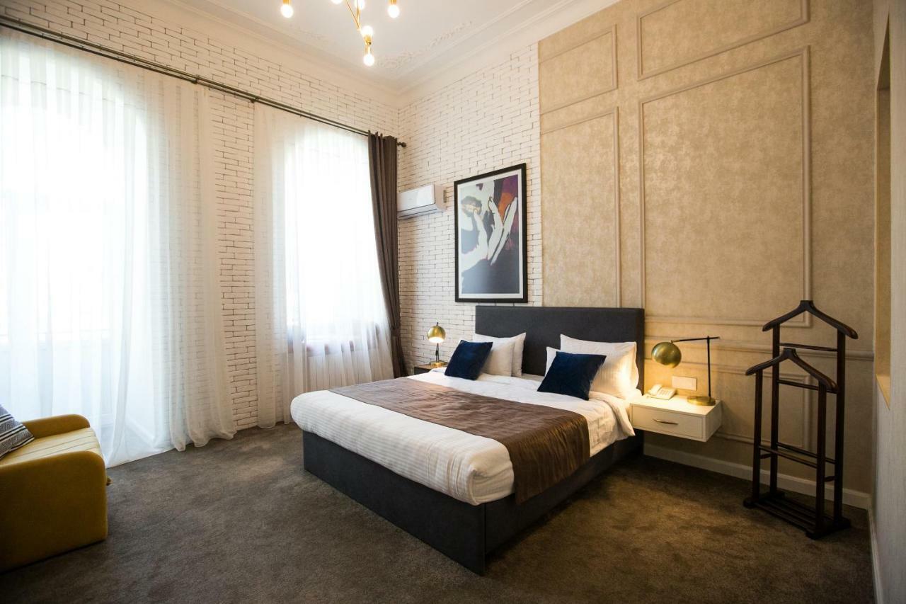 Citrus Boutique Hotel Baku Ruang foto