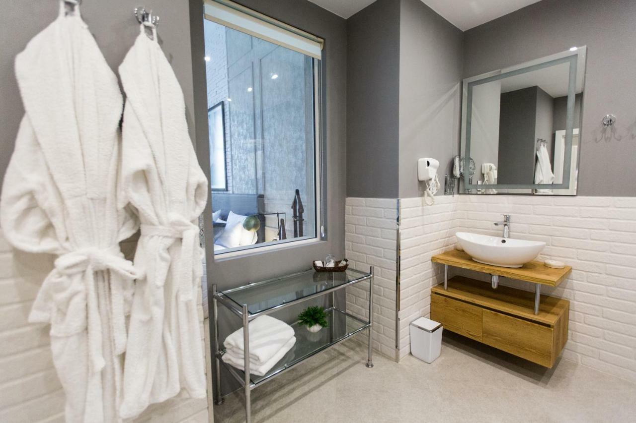 Citrus Boutique Hotel Baku Bagian luar foto