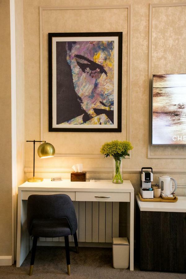 Citrus Boutique Hotel Baku Bagian luar foto
