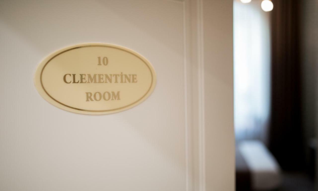 Citrus Boutique Hotel Baku Bagian luar foto