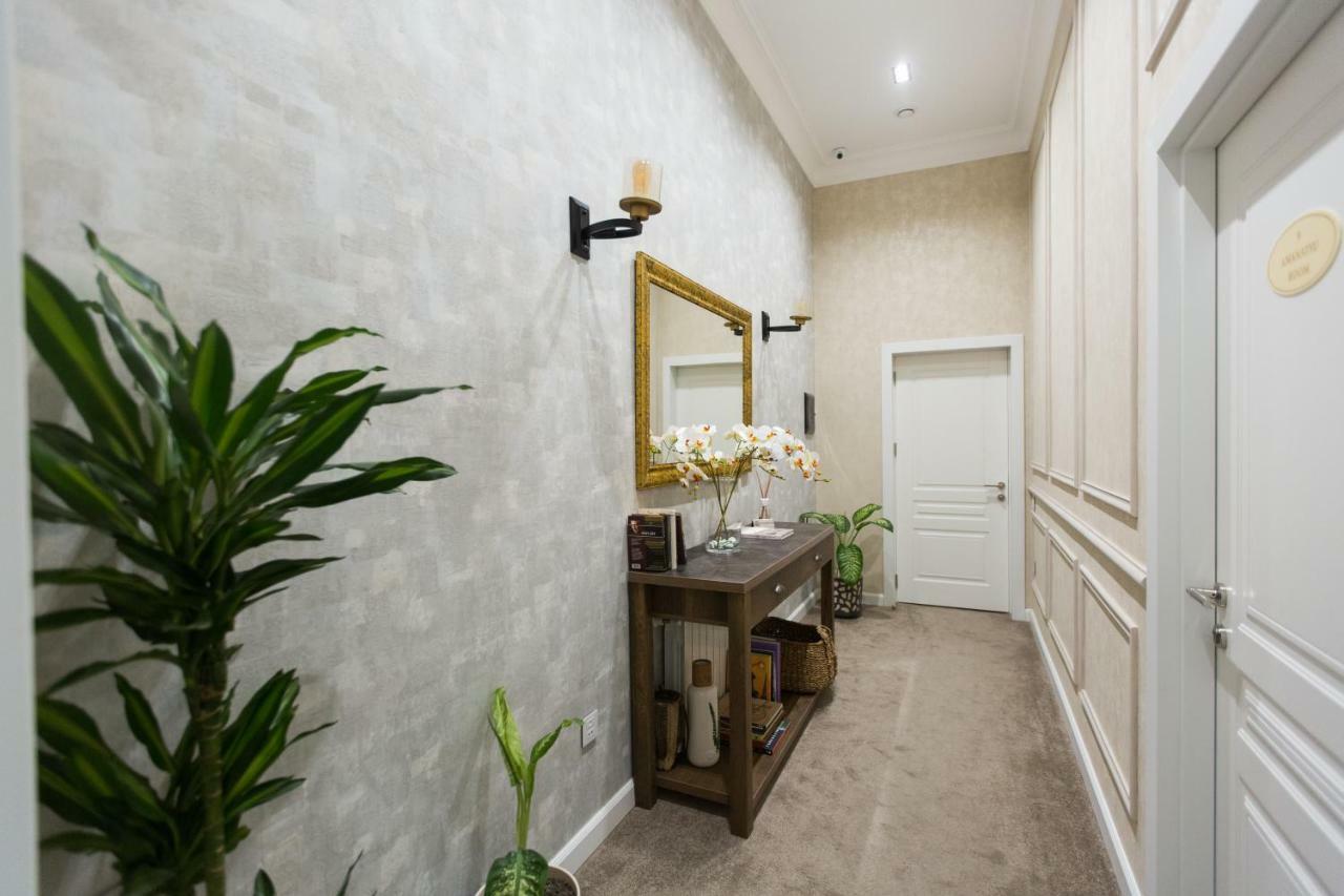 Citrus Boutique Hotel Baku Bagian luar foto