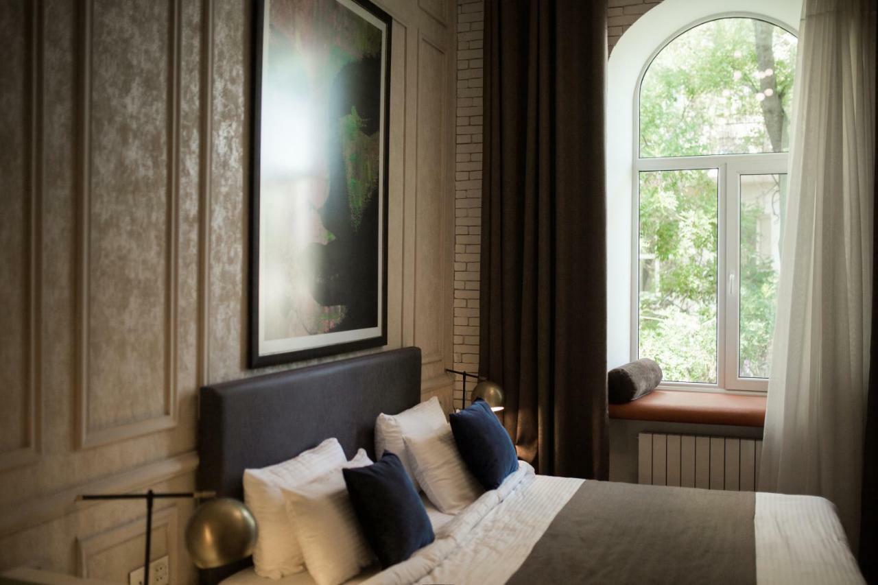Citrus Boutique Hotel Baku Bagian luar foto