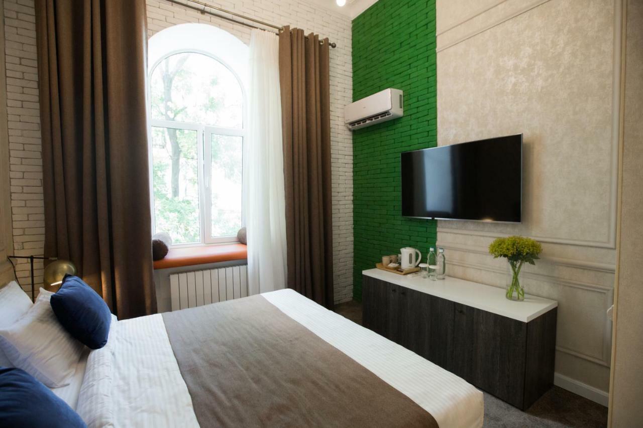 Citrus Boutique Hotel Baku Bagian luar foto