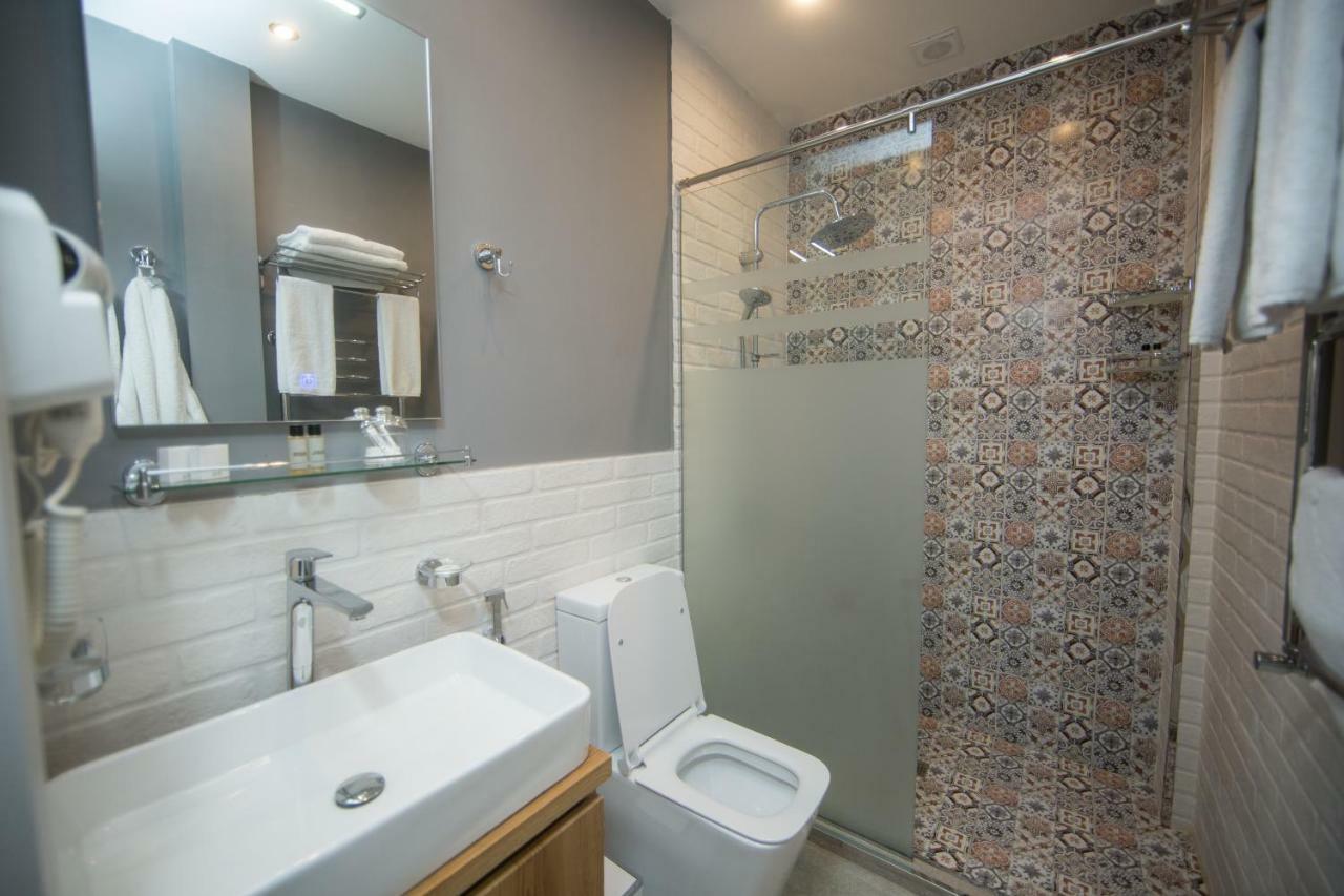 Citrus Boutique Hotel Baku Bagian luar foto