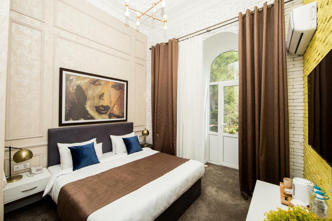 Citrus Boutique Hotel Baku Bagian luar foto