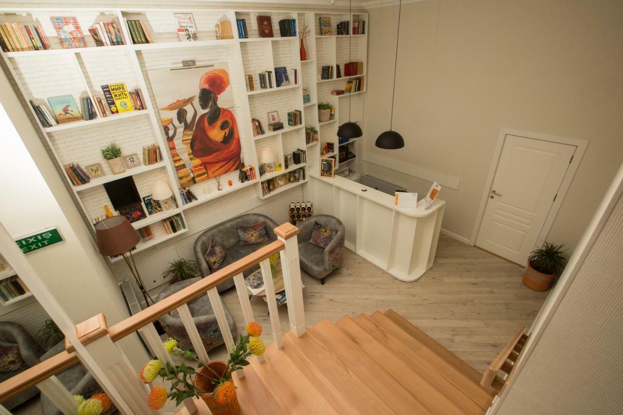 Citrus Boutique Hotel Baku Bagian luar foto