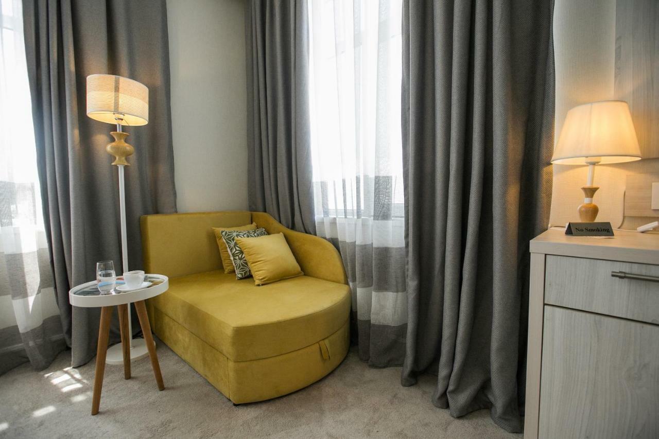 Citrus Boutique Hotel Baku Bagian luar foto