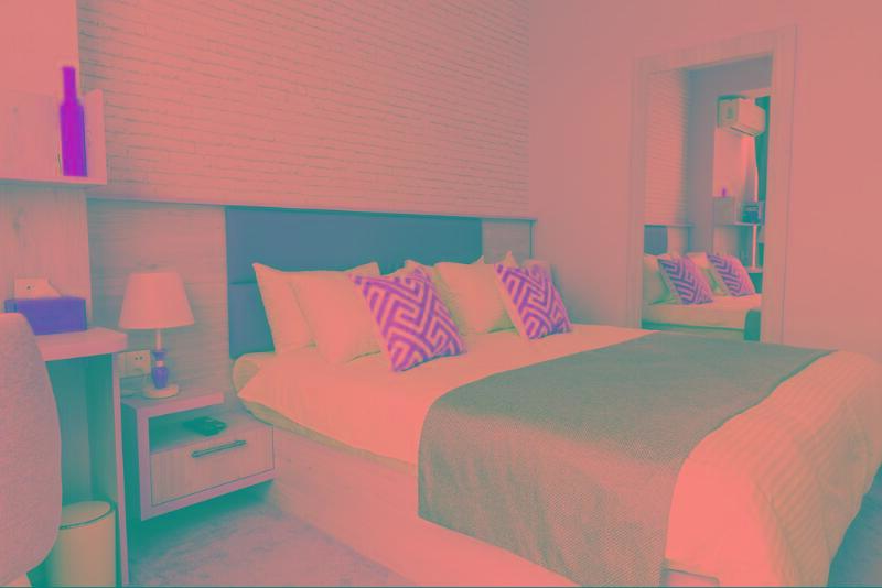 Citrus Boutique Hotel Baku Bagian luar foto