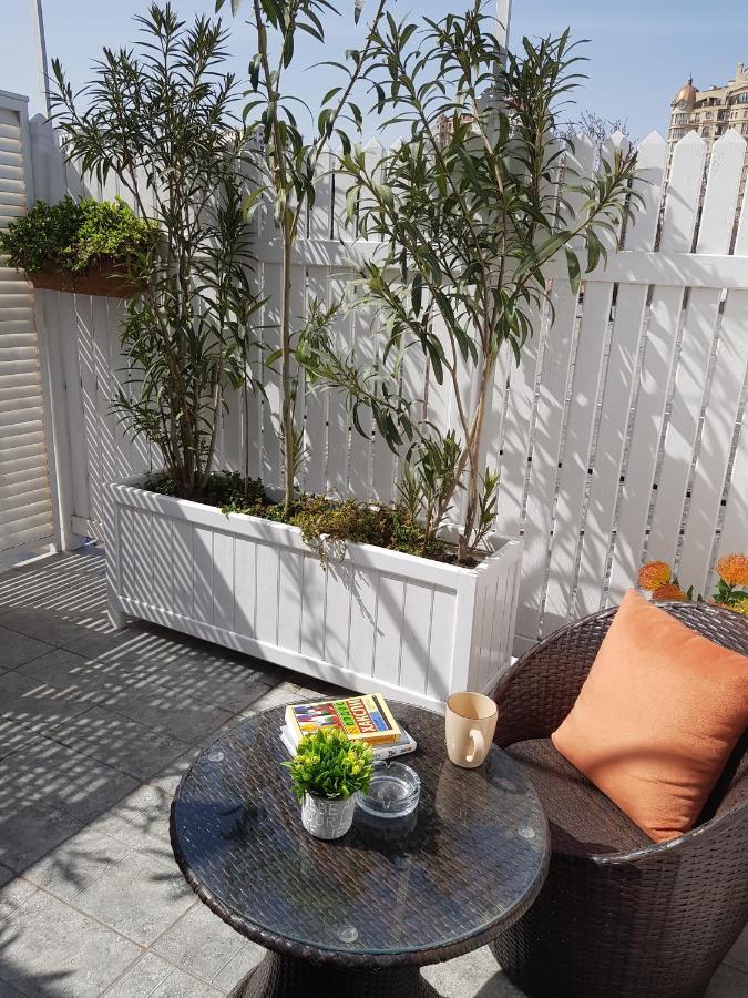 Citrus Boutique Hotel Baku Bagian luar foto
