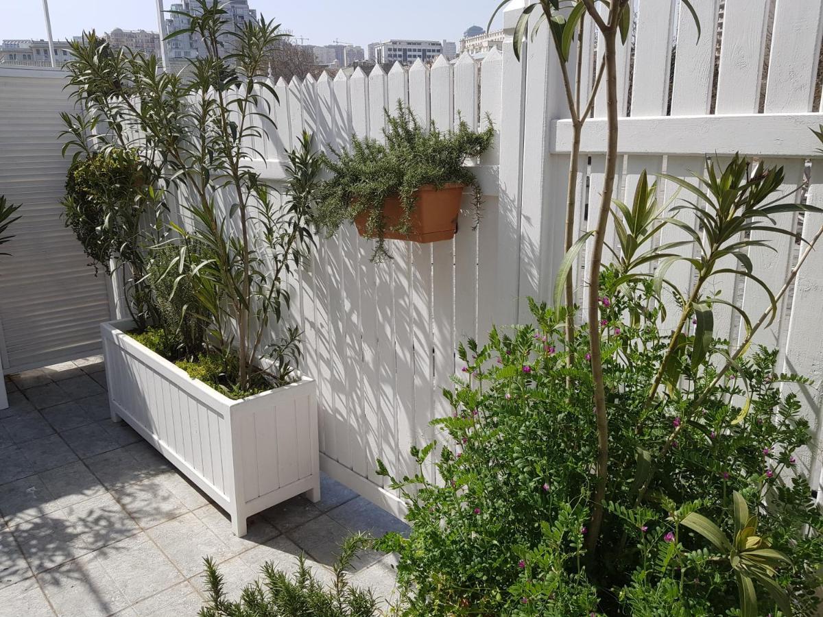 Citrus Boutique Hotel Baku Bagian luar foto