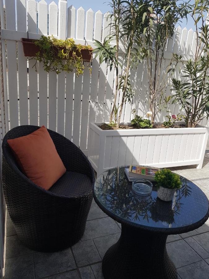 Citrus Boutique Hotel Baku Bagian luar foto