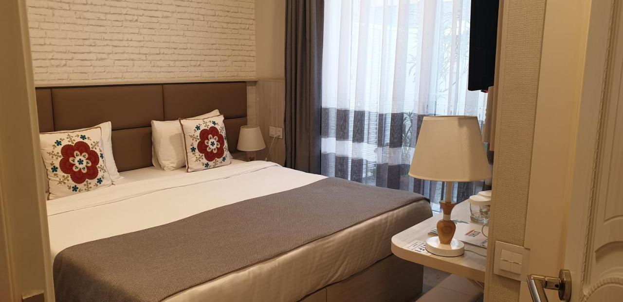 Citrus Boutique Hotel Baku Bagian luar foto