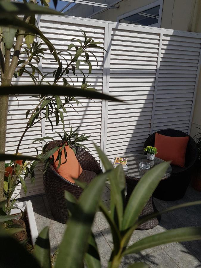 Citrus Boutique Hotel Baku Bagian luar foto